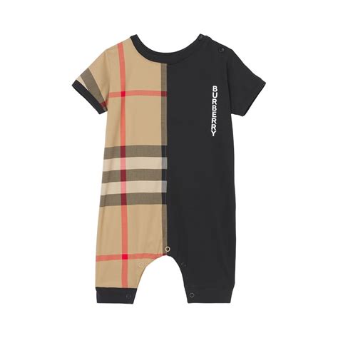 burberry baby grow sale|burberry infant clothes sale.